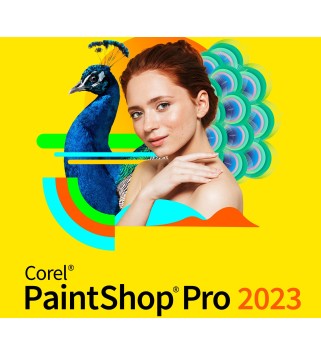 Corel Paintshop Pro 2023 Lifetime / 2 s Key GLOBAL